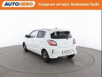 Usata Mitsubishi Space Star Invite 70 CV (51 kW) 2023 Bianco Utilitaria