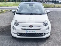 Usata Fiat 500 Star 70 CV (51 kW) 2020 Bianco Berlina