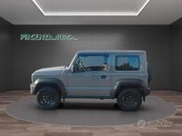 Usata Suzuki Jimny 102 CV (75 kW) 2019 Grigio SUV