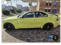 Usata BMW 120 Coupé M Sport 177 CV (130 kW) 2008 Coupé