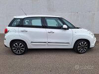 Usata Fiat 500L Pop Star 120 CV (88 kW) 2018 Bianco Monovolume