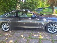 Usata BMW 420 Coupé 184 CV (135 kW) 2014 Coupé