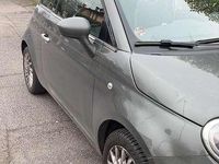 Usata Fiat 500C 69 CV (50 kW) 2017 Cabrio