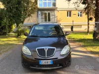 Usata Lancia Ypsilon 60 CV (44 kW) 2010 Marrone Utilitaria