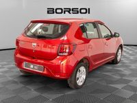 usata Dacia Sandero 2ª serie Streetway 1.0 TCe 100 CV ECO-G Comfort