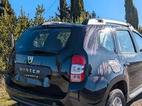 Usata Dacia Duster Lauréate 110 CV (80 kW) 2016 Nero SUV