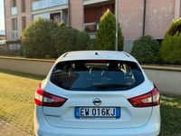 Usata Nissan Qashqai Tekna 2014 Bianco SUV