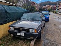 Usata Lancia Delta 78 CV (57 kW) 1986 Grigio Utilitaria