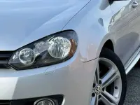 Usata VW Golf IV Highline 160 CV (117 kW) 2005 Argento Berlina