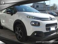 usata Citroën C3 1.2 puretech Feel Gpl 82CV Neopatentati