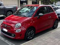 Usata Fiat 500 Sport 69 CV (50 kW) 2021 Rosso Utilitaria