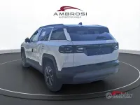 Nuova Jeep Compass Altitude 144 CV (105 kW) 2026 Bianco SUV