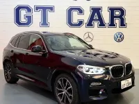 Usata BMW X3 M Sport 190 CV (139 kW) 2019 Nero SUV