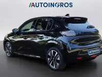 Usata Peugeot 208 Allure 101 CV (74 kW) 2024 Nero Utilitaria