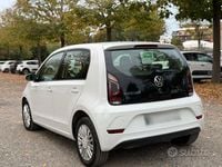 Usata VW up! move up! 68 CV (50 kW) 2021 Bianco Utilitaria