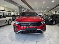 Usata VW T-Roc Goal 116 CV (85 kW) 2025 Rosso(met.) SUV