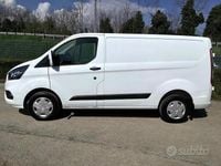 Usata Ford Transit Custom Trend 131 CV (96 kW) 2022 Bianco Berlina