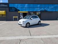 Usata Fiat 500 Dolcevita 69 CV (50 kW) 2022 Bianco / pastello Utilitaria