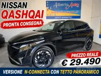 Nuova Nissan Qashqai N-Connecta 140 CV (102 kW) 2026 Nero SUV