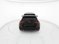 Nuova Mercedes A180 AMG line 116 CV (85 kW) 2026 Nero Berlina