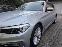 Usata BMW 530 Luxury Line 265 CV (194 kW) 2018 Station wagon