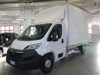 Usata Opel Movano 2022 Bianco Furgone