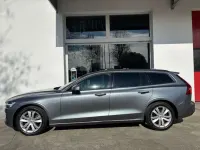 Usata Volvo V60 Business Edition 150 CV (110 kW) 2019 Grigio Station wagon