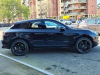 Usata Porsche Macan 252 CV (185 kW) 2016 Nero SUV