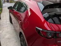 Usata Mazda 3 186 CV (136 kW) 2021 Rosso Berlina