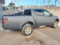 Usata Mitsubishi L 178 CV (130 kW) 2010 Grigio SUV