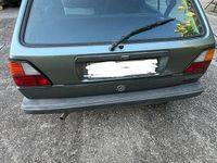 Usata VW Golf II Match 73 CV (53 kW) 1988 Verde Utilitaria