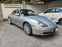 Usata Porsche 911 Carrera 300 CV (220 kW) 2000 Grigio Coupé