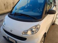 Usata Smart ForTwo Coupé 61 CV (44 kW) 2008 Bianco Coupé