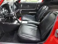 Usata Chevrolet Corvette Stingray 250 CV (183 kW) 1963 Rosso Coupé