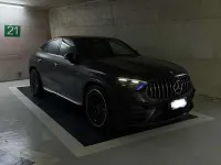Usata Mercedes GLC43 AMG Premium Plus 421 CV (309 kW) 2024 Grigio SUV