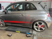 Usata Abarth 595 135 CV (99 kW) 2013 Utilitaria