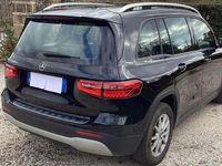 Usata Mercedes GLB200 Executive 150 CV (110 kW) 2022 Nero SUV