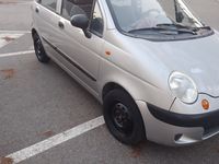 usata Chevrolet Matiz 800i cat SE City