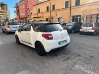Usata DS Automobiles DS3 So Chic 92 CV (67 kW) 2013 Bianco Berlina