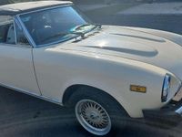 Usata Fiat 124 Spider 102 CV (75 kW) 1980 Cabrio