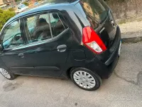 Usata Hyundai i10 Active 66 CV (48 kW) 2009 Nero Utilitaria