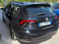 Usata Fiat Tipo City Life 95 CV (69 kW) 2022 Nero Station wagon