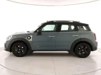 Usata Mini Cooper Countryman Classic 125 CV (91 kW) 2023 Blu SUV