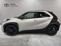 Usata Toyota Aygo X Edition 72 CV (52 kW) 2025 Grigio SUV
