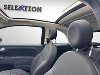 Usata Fiat 500C 2023 Blu Cabrio