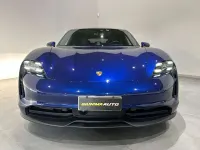 Usata Porsche Taycan 139 kW (190 CV) 2021 Blu Berlina