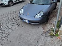 Usata Porsche Boxster 2004 Grigio Cabrio