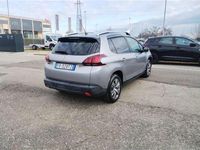 Begagnad Peugeot 2008 Style 83 HK (61 kW) 2018 Silver SUV