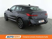 Usata BMW X4 M Sport 190 CV (139 kW) 2023 Grigio SUV