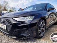 Usata Audi A3 204 CV (150 kW) 2022 Nero Berlina